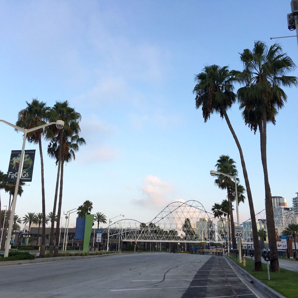 The Pike Outlets - Bridges on Shoreline that connects both side of Pike Outlet - Shopping Centers Near Me - Long Beach, California The Pike Outlets - Bridges on Shoreline that connects both side of Pike Outlet - Shopping Centers Near Me - Long Beach, California