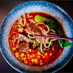Beef Noodle