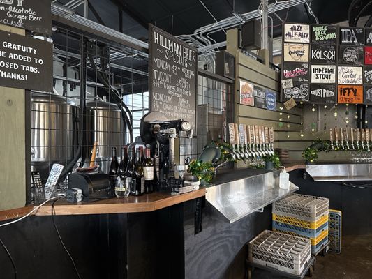 Hillman Beer by null