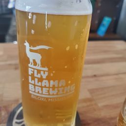 Simple beer for a simple lady