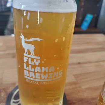 Fly Llama - Simple beer for a simple lady - Breweries Near Me - Biloxi, Mississippi