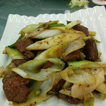 嘉年華海鮮酒家 - Black pepper beef cubes. - Cantonese Near Me - Hong Kong, HK