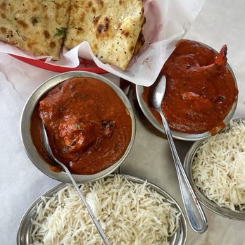 New Kamana Kitchen - Chicken tikka masala and butter chicken - Indian Near Me - Honolulu , Hawaii