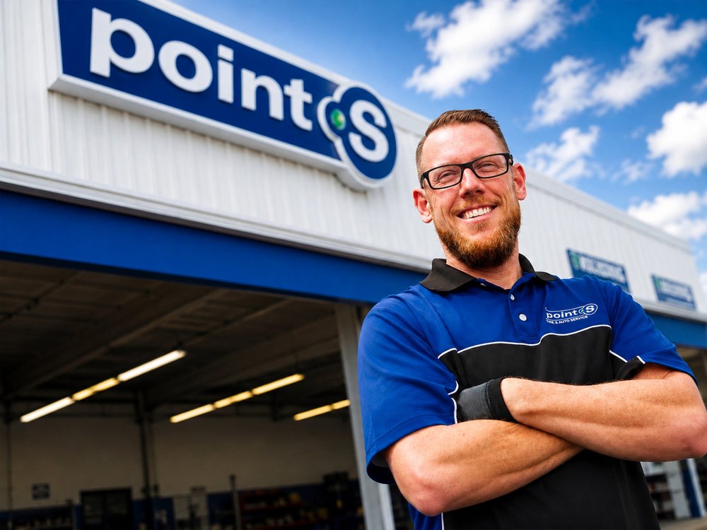 Gills Point S Tire & Auto Service - Sandy Blvd
