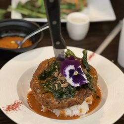 Mama on Main Thai House - Panang Waygu Stack