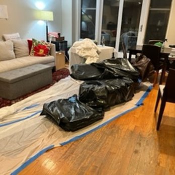 Pest Headquarters Exterminating - During
Items bagged. Pathway covered. - Pest Control Near Me Pest Headquarters Exterminating - During
Items bagged. Pathway covered. - Pest Control Near Me