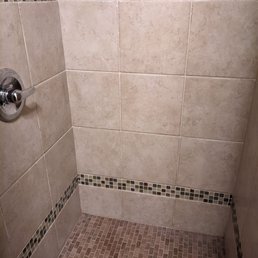 Shower stall