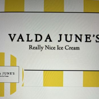 Valda June's - Ice Cream & Frozen Yogurt Near Me - Napoleon, Ohio Valda June's - Ice Cream & Frozen Yogurt Near Me - Napoleon, Ohio