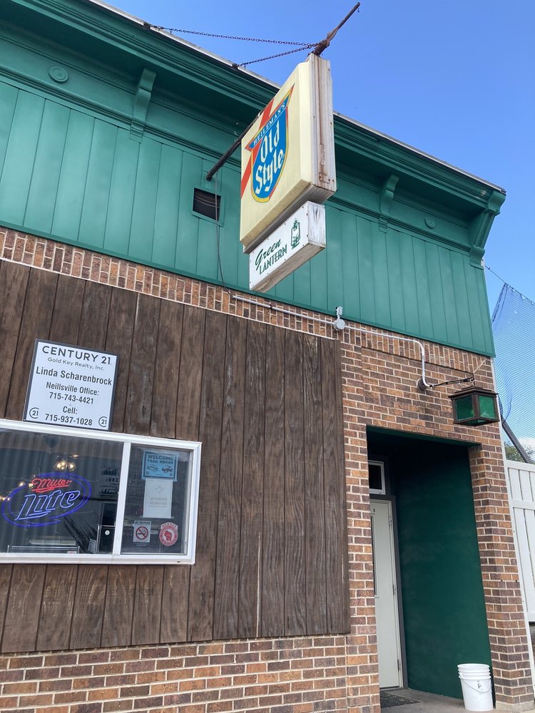 GREEN LANTERN TAVERN Updated July 2024 231 W 7th St, Neillsville