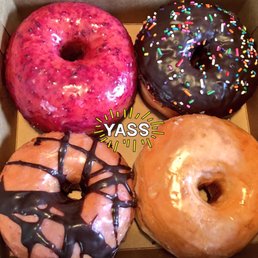 Vegan Donuts