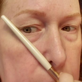 Athena Beauty Bar - Uneven sides - Eyebrow Services Near Me - Frisco, Texas