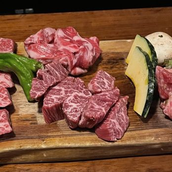 Nubiani - Small Beef Package - Korean Near Me - New York, New York