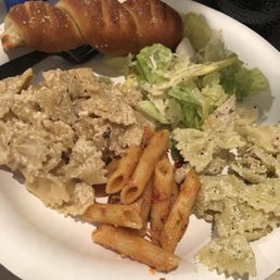 Baked Penne
