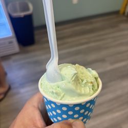 The Mint Fox Cookies & Ice Cream