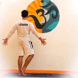 Morgantown Power Yoga - Keep it simple.