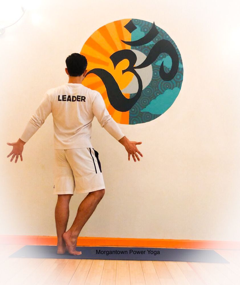 Social spots from Morgantown Power Yoga