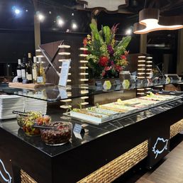 Salad bar