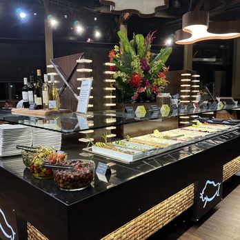 Rodizio Grill - Salad bar - Brazilian Near Me - Henderson, Nevada
