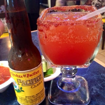 Negro Durazo - Clamato with Pacífico - Mexican Near Me - Chula Vista, California Negro Durazo - Clamato with Pacífico - Mexican Near Me - Chula Vista, California