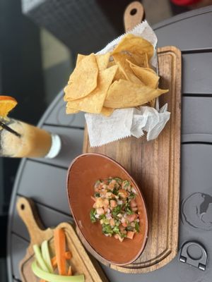 The J. Parker by null