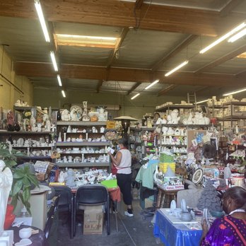 LGH Ceramics - Art Supplies Near Me - Paramount, California