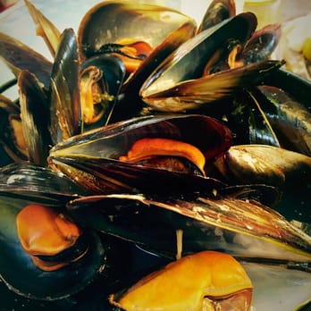 Taverna Iberia - Mussels were yum - Spanish Near Me - Barcelona, B
