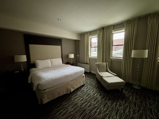 Fairfield Inn & Suites Keene Downtown by null