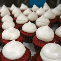 Red Velvet Cupcakes