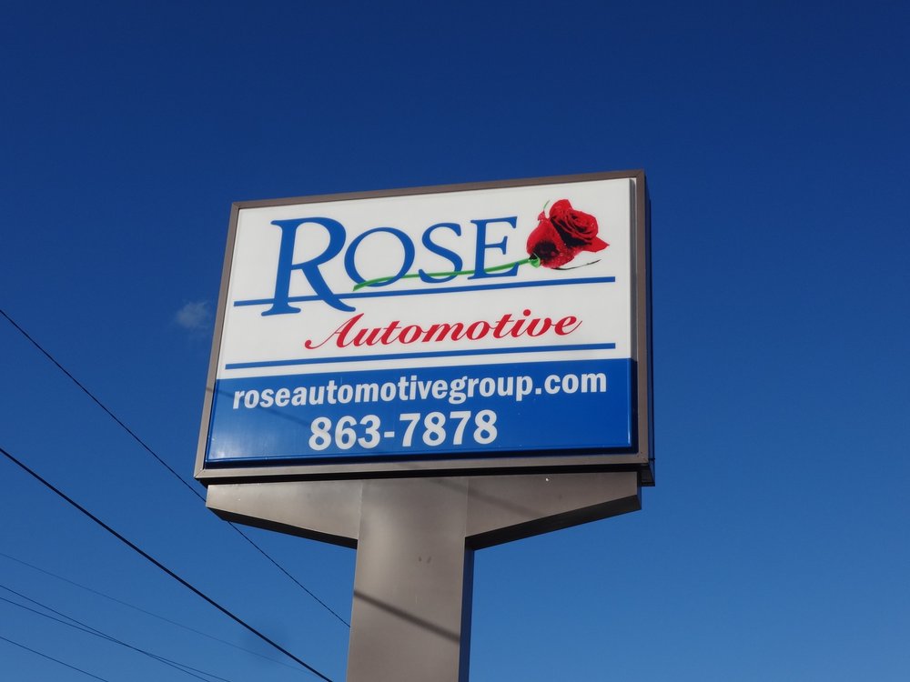 ROSE AUTOMOTIVE GROUP Updated August 2024 18 Photos 110 N Erie