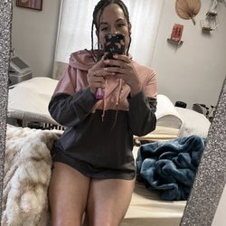 Celestial Health & Beauty Spa - In Karissa's room waiting for my BBL