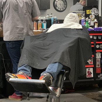 Operation Barber Company - Barbers Near Me - Sevierville, Tennessee