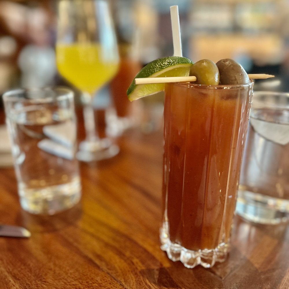 Gray & Dudley - Bloody Mary - New American Near Me - Nashville, Tennessee