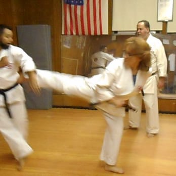 Do Gakuin Shotokan Karate-Do - Supervised, controlled kumite (sparring). - Martial Arts Near Me - Freeport, New York Do Gakuin Shotokan Karate-Do - Supervised, controlled kumite (sparring). - Martial Arts Near Me - Freeport, New York