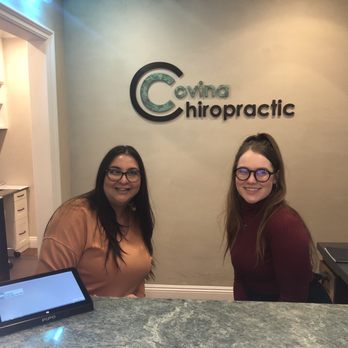 Covina Chiropractic - Liz and Jillian are such sweethearts and so super efficient - Chiropractors Near Me - Covina, California