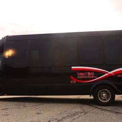 Party Bus Animals