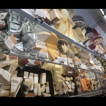 Luke's Local - There is so much cheese in SF - Grocery Near Me - San Francisco, California