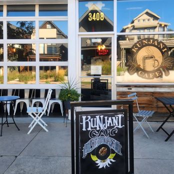 Kunjani Cafe - Cafes Near Me - Denver, Colorado Kunjani Cafe - Cafes Near Me - Denver, Colorado