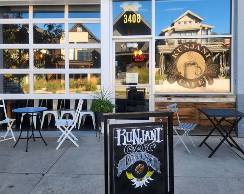 Kunjani Cafe Denver by null