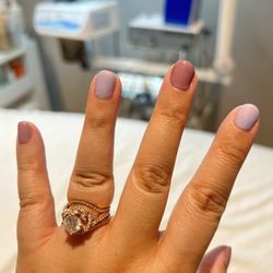 Tricoci Salon & Spa - Oakbrook - Iridescent hues
