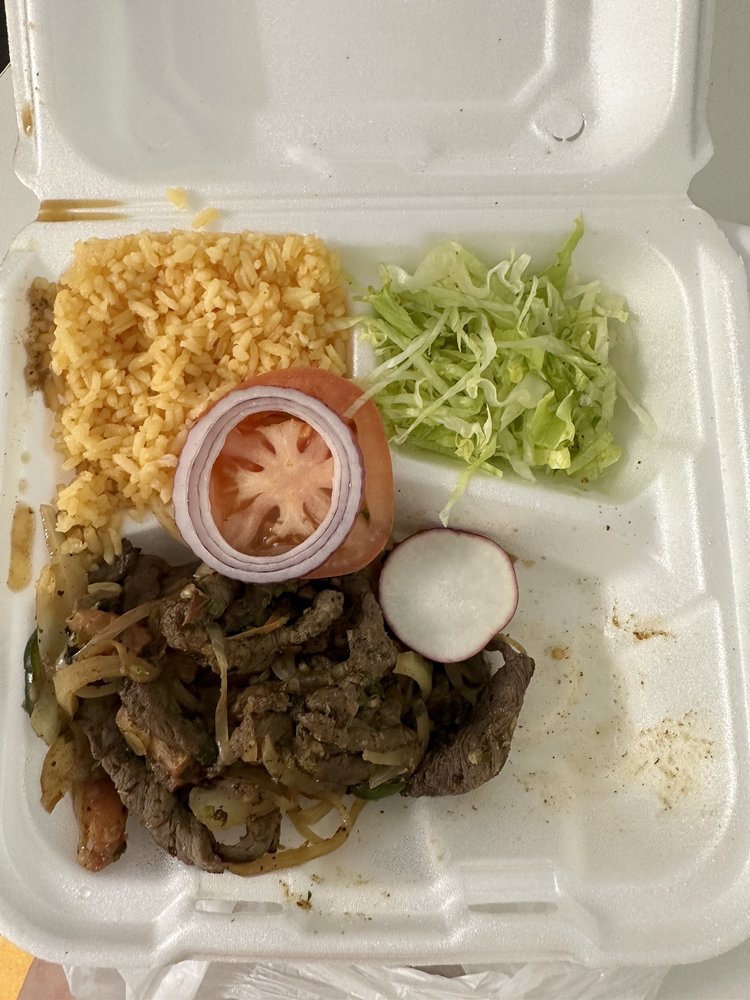 Mexico City Restaurant