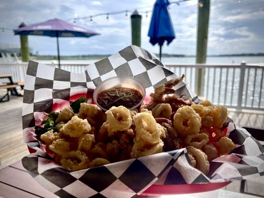 Dockside Bar & Grill by null