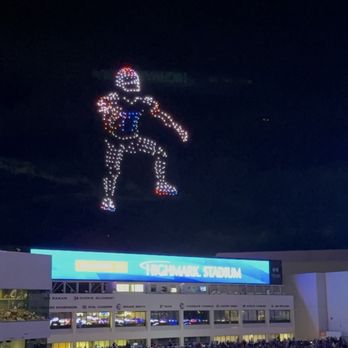 Highmark Stadium - Josh Allen drone show - Stadiums & Arenas Near Me - Orchard Park, New York Highmark Stadium - Josh Allen drone show - Stadiums & Arenas Near Me - Orchard Park, New York