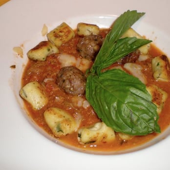 Pomegranate Bistro - Herbed Gnocchi - Breakfast & Brunch Near Me - Redmond, Washington Pomegranate Bistro - Herbed Gnocchi - Breakfast & Brunch Near Me - Redmond, Washington