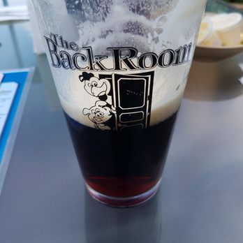 Nite Owl / Back Room - Nut Brown Ale, Bitterroot Brewing - American Near Me - Columbia Falls, Montana Nite Owl / Back Room - Nut Brown Ale, Bitterroot Brewing - American Near Me - Columbia Falls, Montana