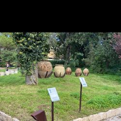 Museo Archeologico Regionale Paolo Orsi - Park