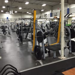 Walton Family Whole Health & Fitness - Inside the gym