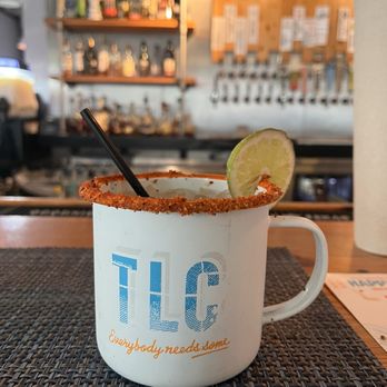 TLC Austin - Chile mule - American Near Me - Austin, Texas