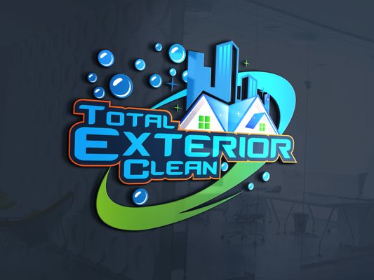 Total Exterior Clean Logo
