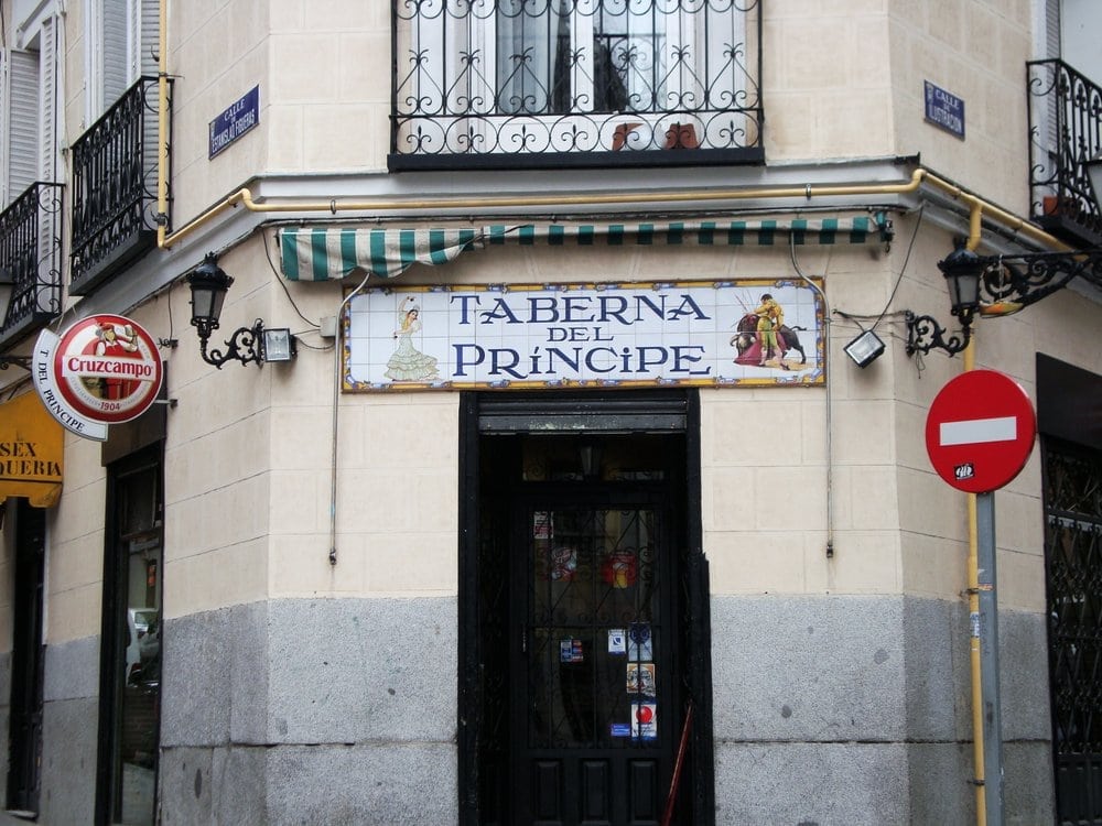 Taberna del Príncipe