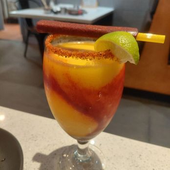 Daikon Korean BBQ - Frozen Mangonada - Korean Near Me - Sacramento, California Daikon Korean BBQ - Frozen Mangonada - Korean Near Me - Sacramento, California